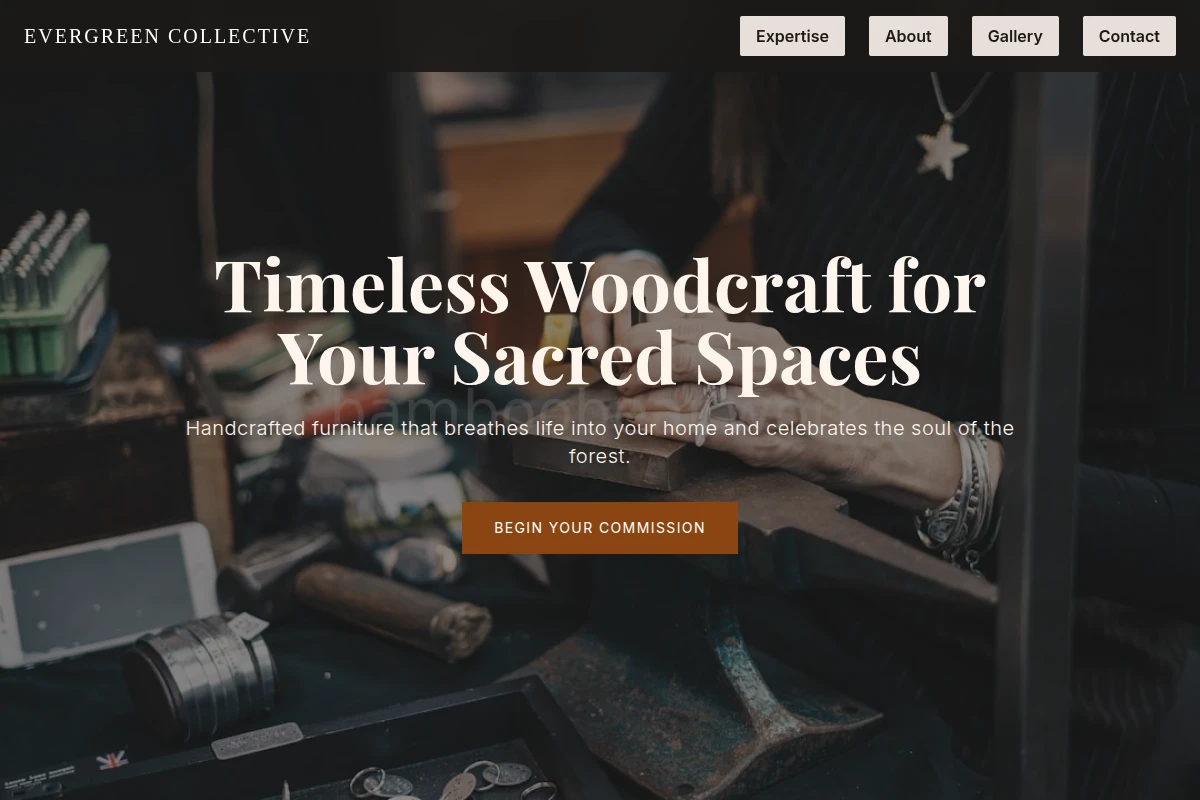 Timber Artisan