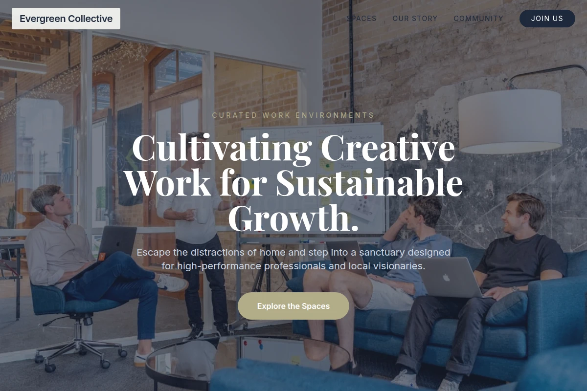 Curated Co Working