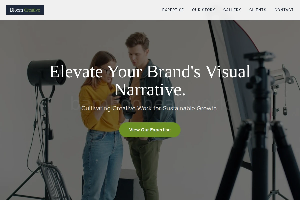 Bloom Creative Direction