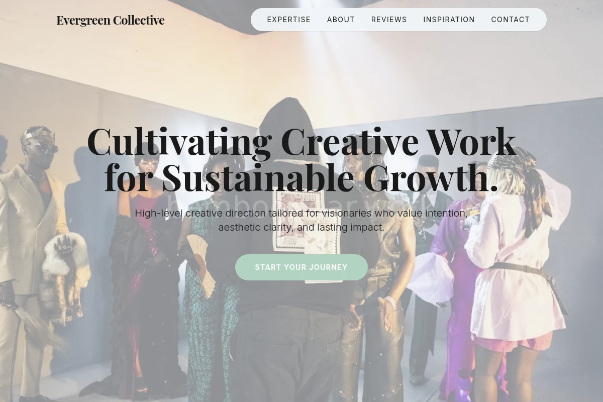 Earth Creative Direction