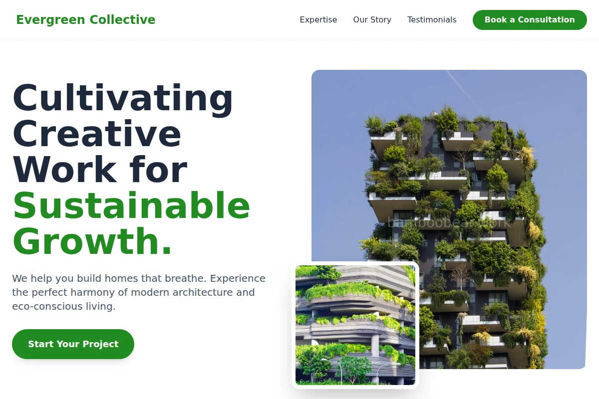 Craft Green Building