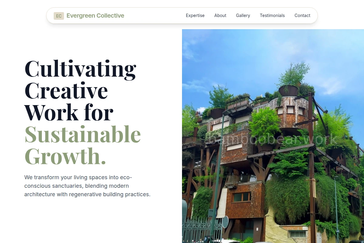 Element Green Building